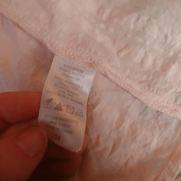 Pleione light weight tunic top - Picture 7 of 8